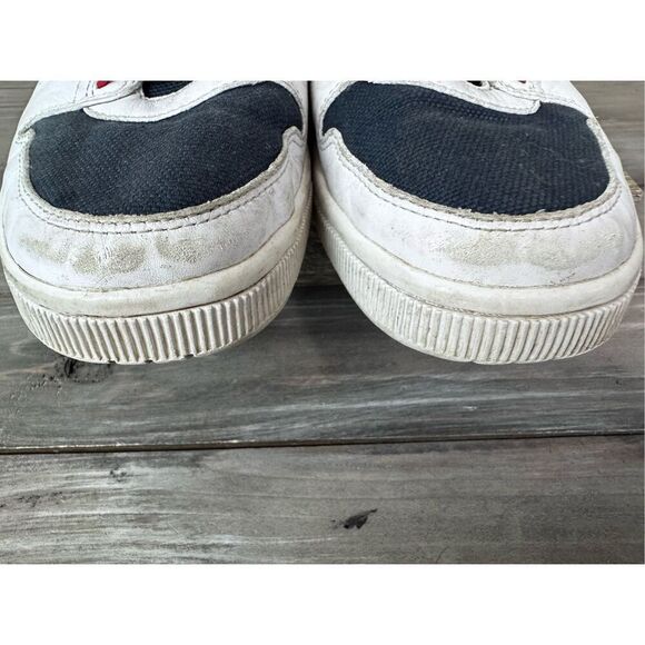 Lacoste Men’s Thrill Canvas‎ Casual Comfort Shoe Size 8.5 - Picture 3 of 9